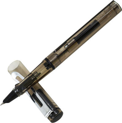 

Auteur Special Design Slim Nib Unique Transparent Fountain Pen