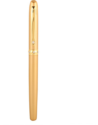 

Giftvenue Exclusive Golden Finish Roller Ball Pen