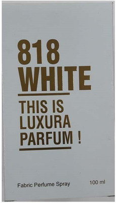 

818 White Luxura Unisex Parfum-100 ml Eau de Parfum - 100 ml(For Men & Women)