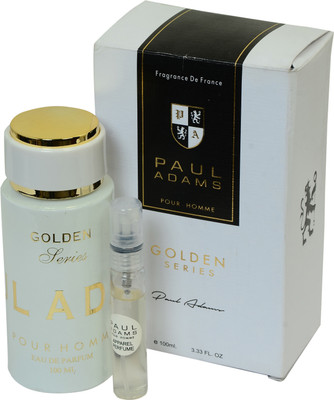 

chromotek golden series Eau de Parfum - 100 ml(For Men & Women)
