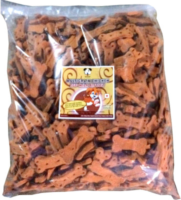 

growl dog biscuits 5kg Chicken, Egg, Milk 5 kg Dry Dog Food