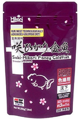 

Hikari fancy goldfish 200 g Dry Fish Food