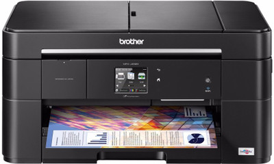 

Brother MFC-J2320 Multi-function Printer(Black, Ink Cartridge)