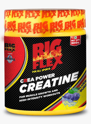 

Bigflex Creatine(300 g, Blueberry)