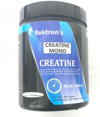 

Rektron RK016 Creatine(300 g, Blue Lemon)
