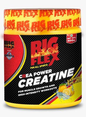 

Bigflex Creatine(300 g, Lemon Splash)