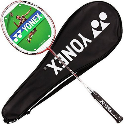 

Yonex ISO LITE 3 Multicolor Strung Badminton Racquet(G6 - 2.75 Inches, 100 g)