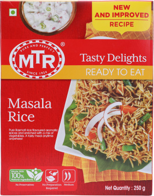 

MTR Masala Rice 250 g