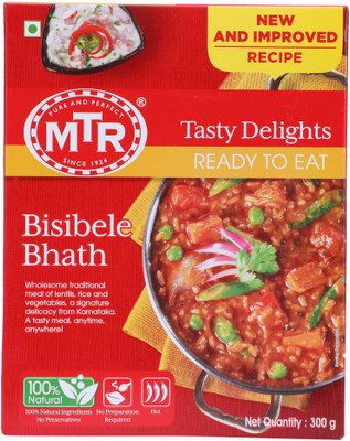 

MTR Bisibele Bhath 300 g