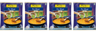 

Mother's Recipe Pav Bhaji (Pack of 4) 100 g(Pack of 4)