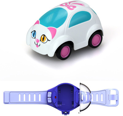 

Silverlit My Lil's Raceband Cat-1(White)