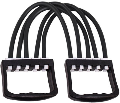 

Xerobic • ExerciseTube Band • ChestExpander Resistance Tube(Multicolor)