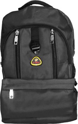 

Inte Enterprises backpack Rucksack - 10 L(Black)