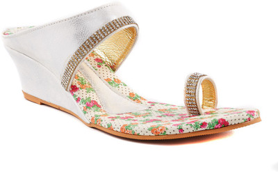 

Dolphin Miles Women White Casual