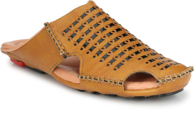 

BIG JUNIOR Men TAN Sandals