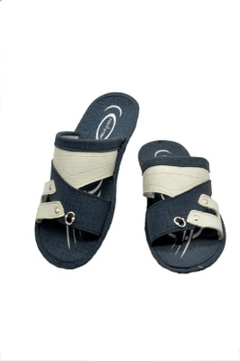 

FOOTSTAIR Men BLACK Sandals