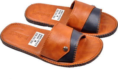 

Brotherss Men Tan Sandals