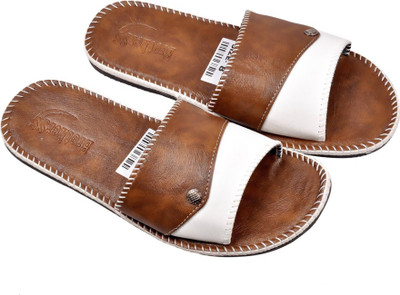 

Brotherss Men Brown Sandals