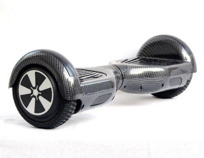 

sky wings Black Carbon Self balancing scooter hoverboard segway self balancing scooter hover board Scooter(black carbon)