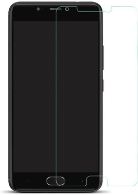 TECH SHIELD Edge To Edge Tempered Glass for Gionee Marathon M5 Lite(Pack of 1)