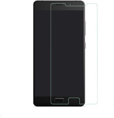 TECHSHIELD Edge To Edge Tempered Glass for Lenovo Vibe K5 Note(Pack of 1)