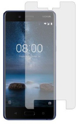 

iCopertina Screen Guard for Nokia 8, Transparent