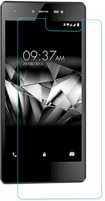 SRT Tempered Glass Guard for MICROMAX CANVAS FIRE(Pack of 1)