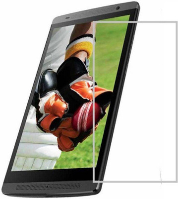 Bizone Tempered Glass Guard for MICROMAX CANVAS MEGA(Pack of 1)