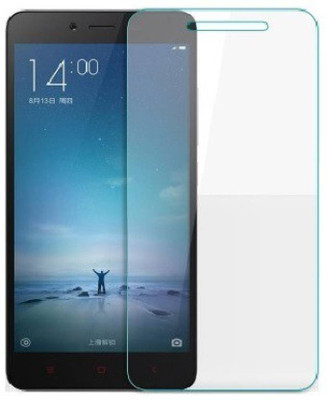 SRT Tempered Glass Guard for Mi Redmi Note 4(Pack of 1)