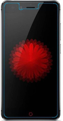 SRT Tempered Glass Guard for Nubia Z11 Mini S(Pack of 1)