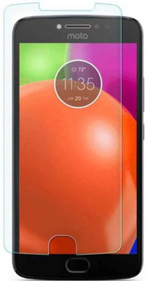 REZAWZ Tempered Glass Guard for Motorola Moto E4 Plus(Pack of 1)