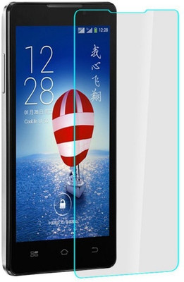 Bizone Tempered Glass Guard for MICROMAX UNITE 2(Pack of 1)