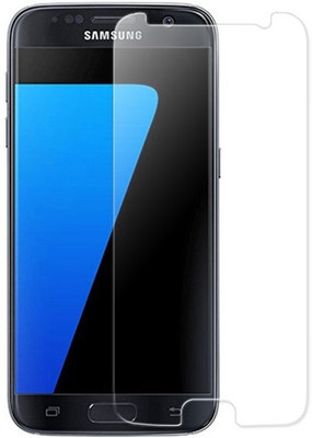 

Mutebox Impossible Screen Guard for Samsung-Galaxy-S7(Pack of 1), Transparent
