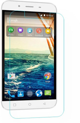 SRT Tempered Glass Guard for MICROMAX CANVAS DOODLE 4(Pack of 1)