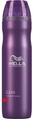 

wella Professionals clean antidandruff shampoo(250 ml)
