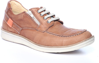 

Pavers England Corporate Casuals For Men(Tan