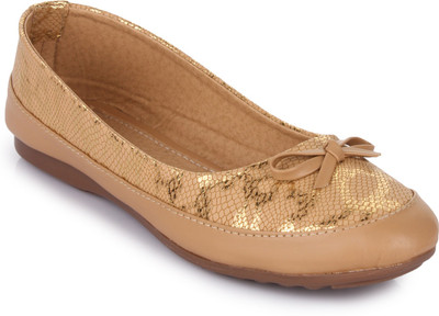 Moonwalk oskav354beg-36 Bellies For Women(Beige