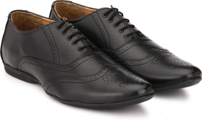 

SPLENDID LIFESTYLE Derby For Men(Black
