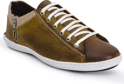 

CORE' ESPANA Casuals For Men(Tan, Beige