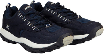 

Sparx Men's Running Shoes For Men(Navy, Navy white