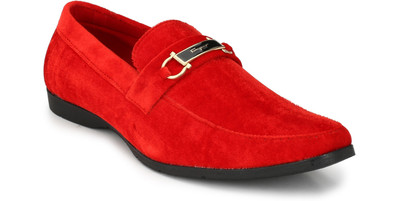

SPLENDID LIFESTYLE Casuals For Men(Red