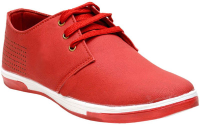 

The Mars The mars : Horse Sneakers For Men(Red