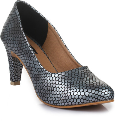 

VAYONAA Bellies For Women(Silver, 09;silver