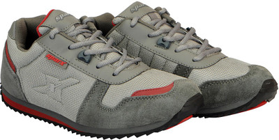 

Sparx Men's Running Shoes For Men(Multicolor, Grey maroon