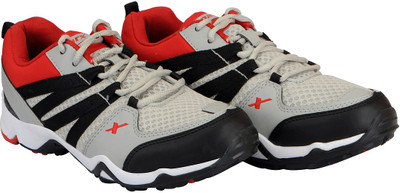 

Sparx Men's Running Shoes For Men(Orange, Grey black
