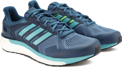

ADIDAS SUPERNOVA ST M Running Shoes For Men(Blue, Corblu/vapblu/blunit