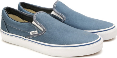 

Vans Chapman Stripe SS19 Slip on Sneakers For Men(Blue, Navy
