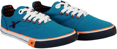 

Sparx Men's Sneakers For Men(Multicolor, Green navy