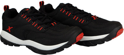 

Sparx Men's Running Shoes For Men(Black, Red