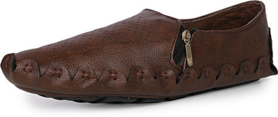 

Floxtar Mens Brown Trendy Loafers For Men(Brown